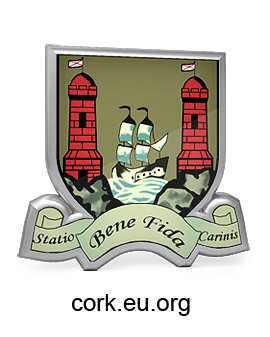 Website of Cork, Ireland